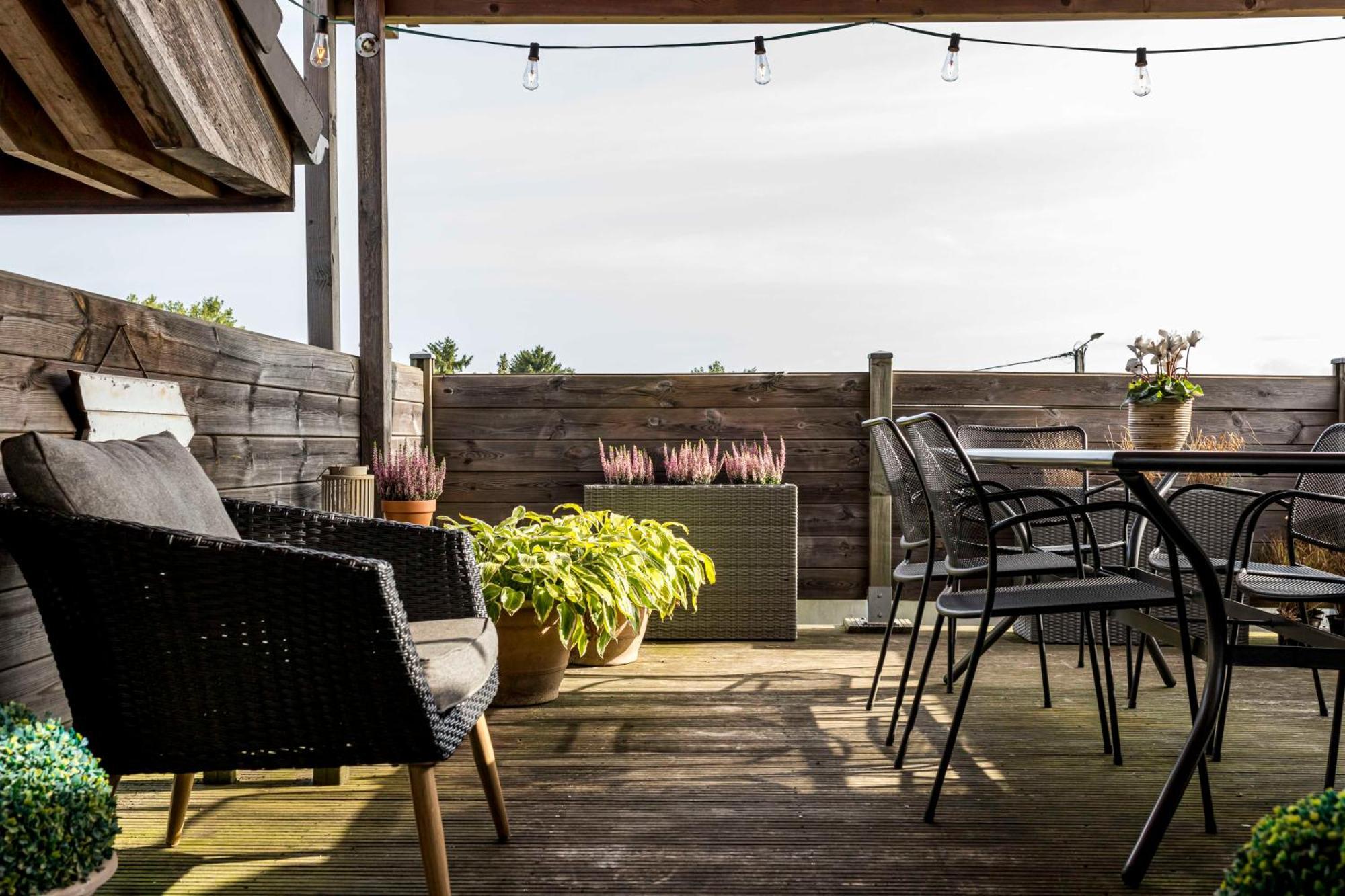 Vakantiewoning Stroenzo Riemst Eksteriør billede