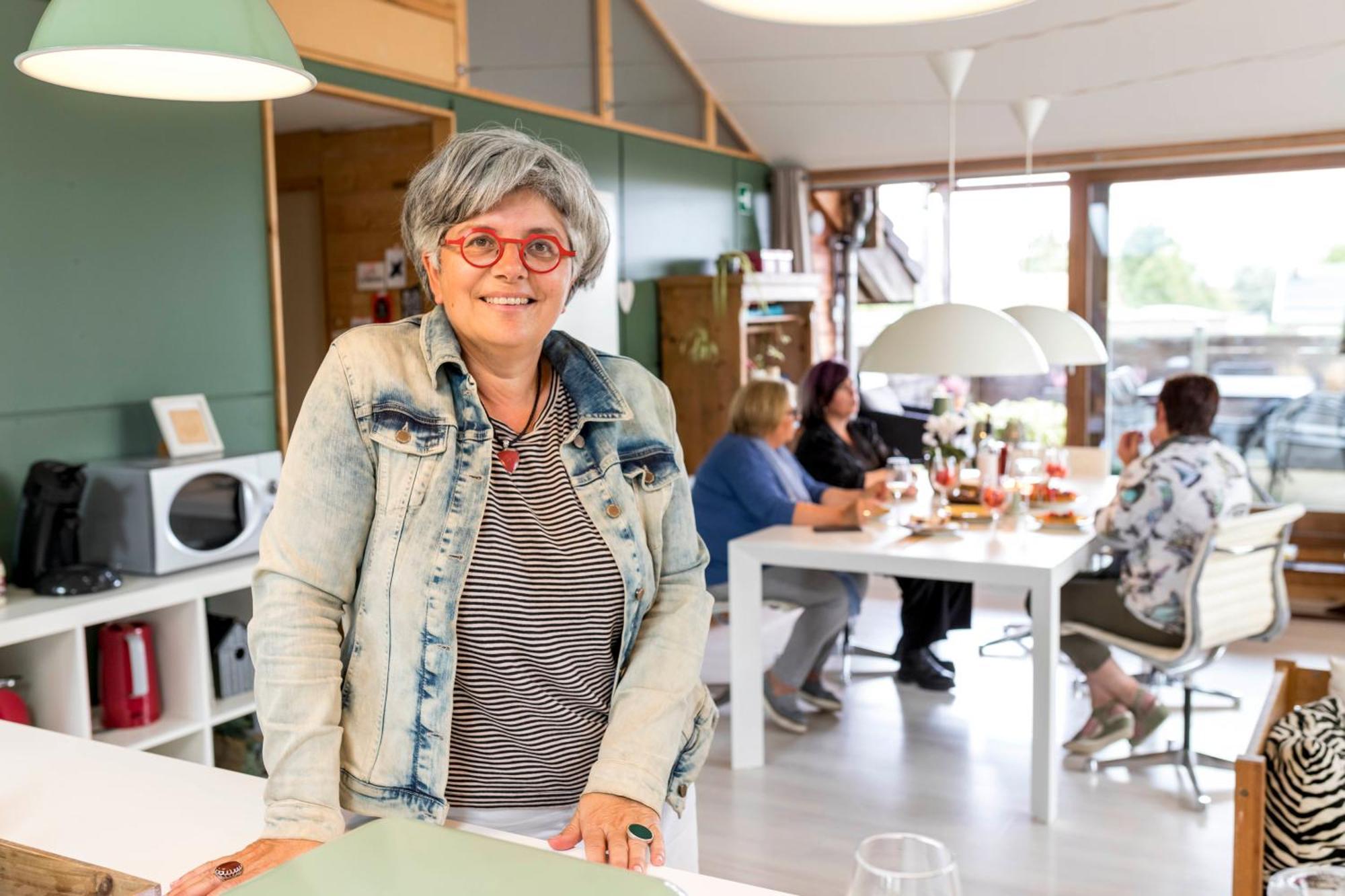 Vakantiewoning Stroenzo Riemst Eksteriør billede