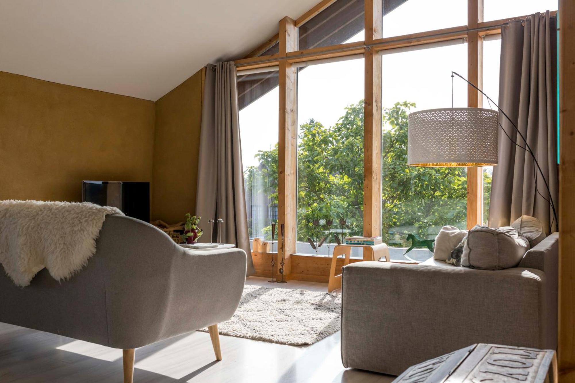Vakantiewoning Stroenzo Riemst Eksteriør billede