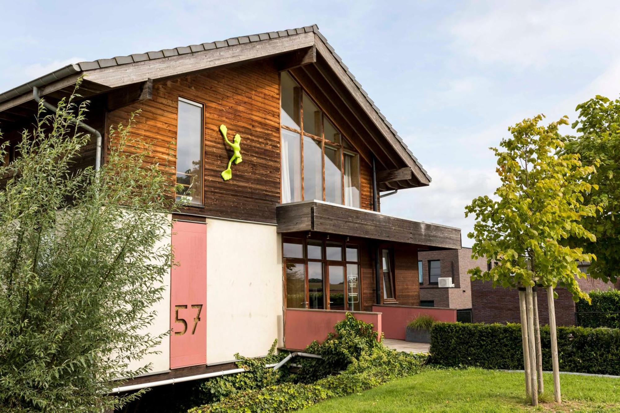 Vakantiewoning Stroenzo Riemst Eksteriør billede